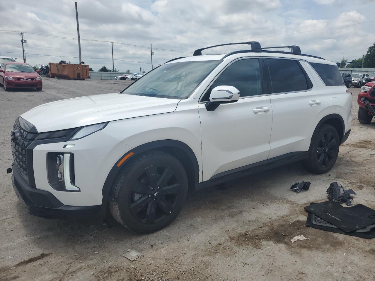 HYUNDAI PALISADE X 2024