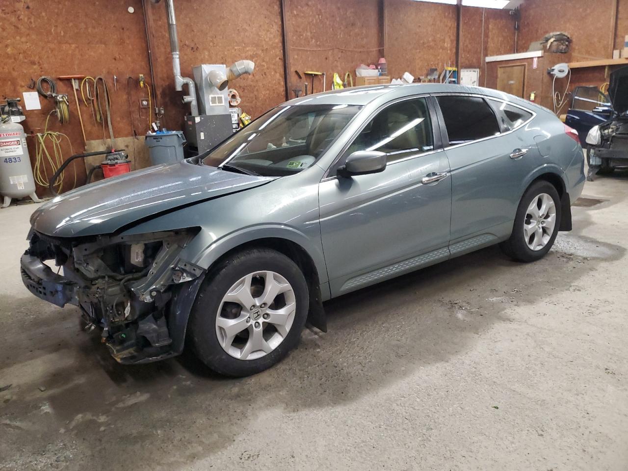 HONDA CROSSTOUR 2012
