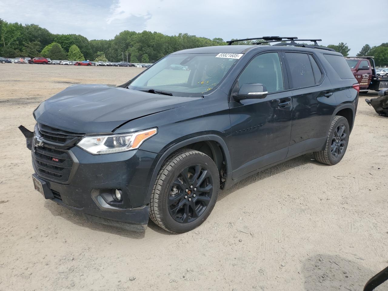 CHEVROLET TRAVERSE R 2021
