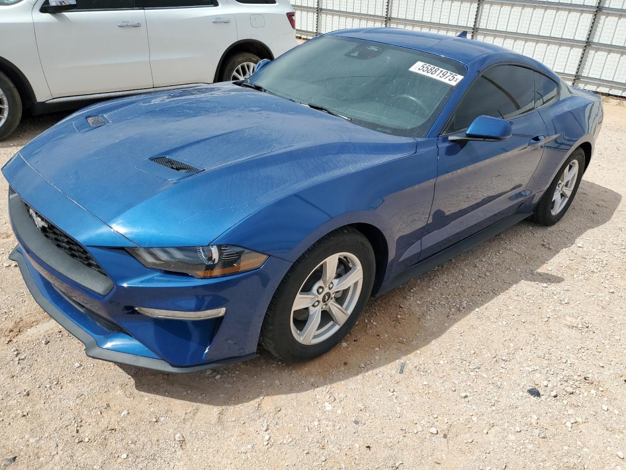 FORD MUSTANG 2023