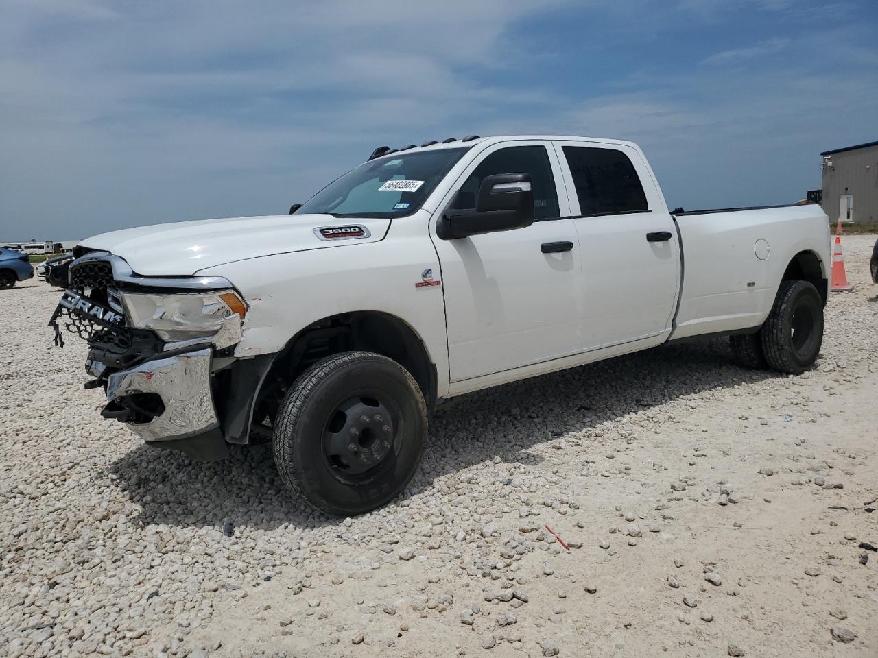 RAM 3500 TRADE 2023