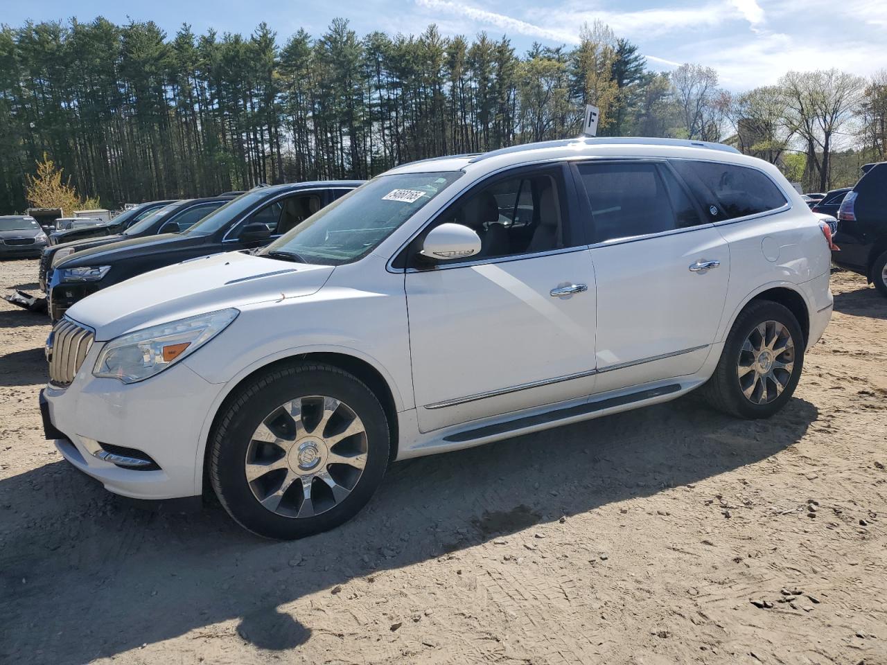 BUICK ENCLAVE 2017