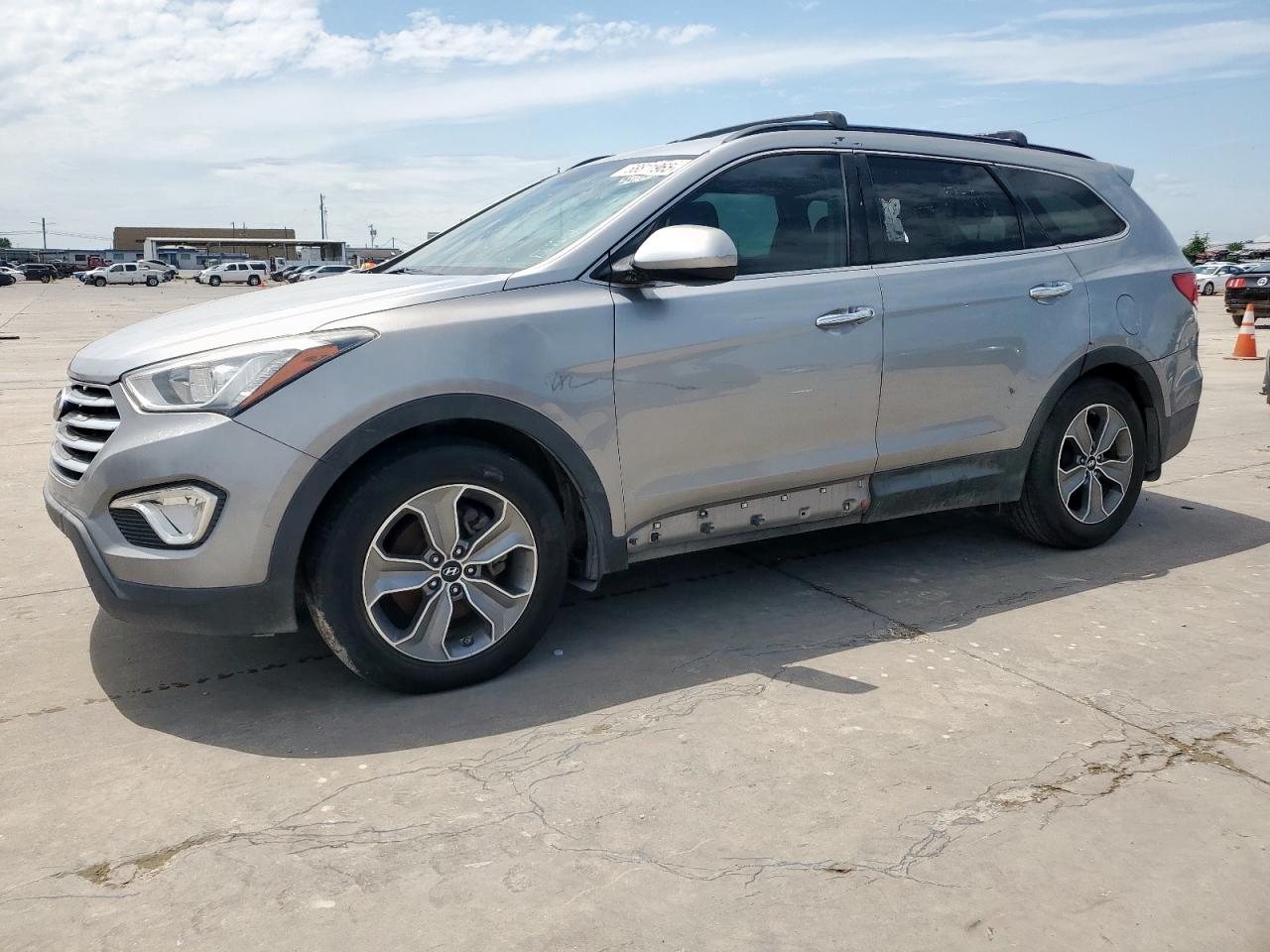 HYUNDAI SANTA FE G 2015