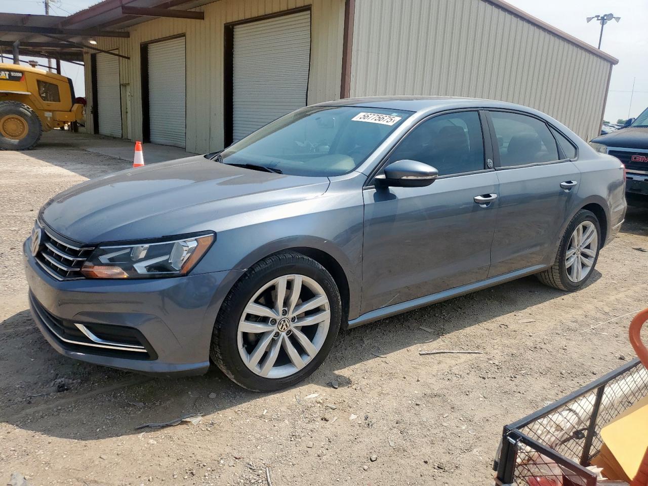 VOLKSWAGEN PASSAT WOL 2019