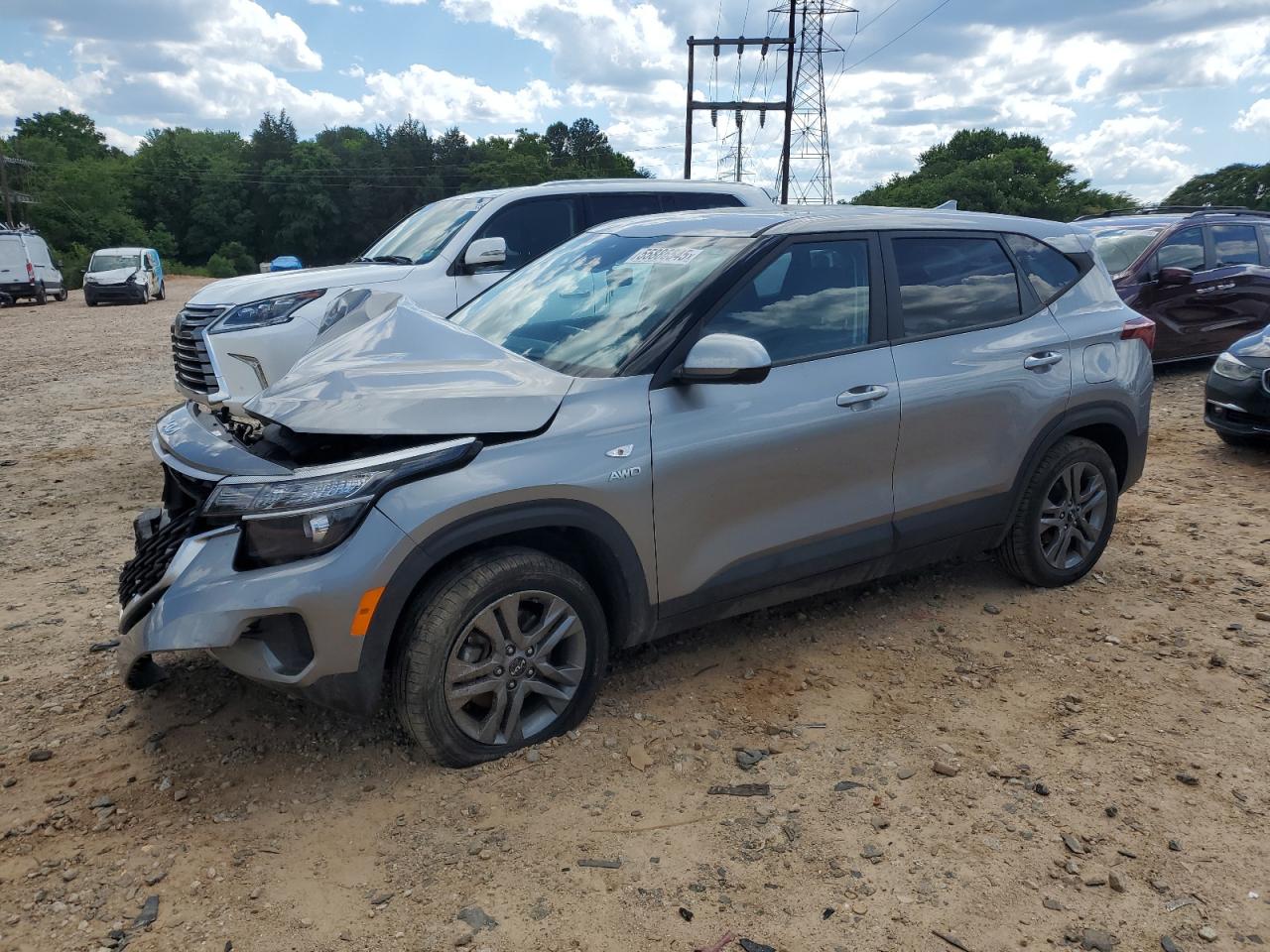 KIA SELTOS LX 2023