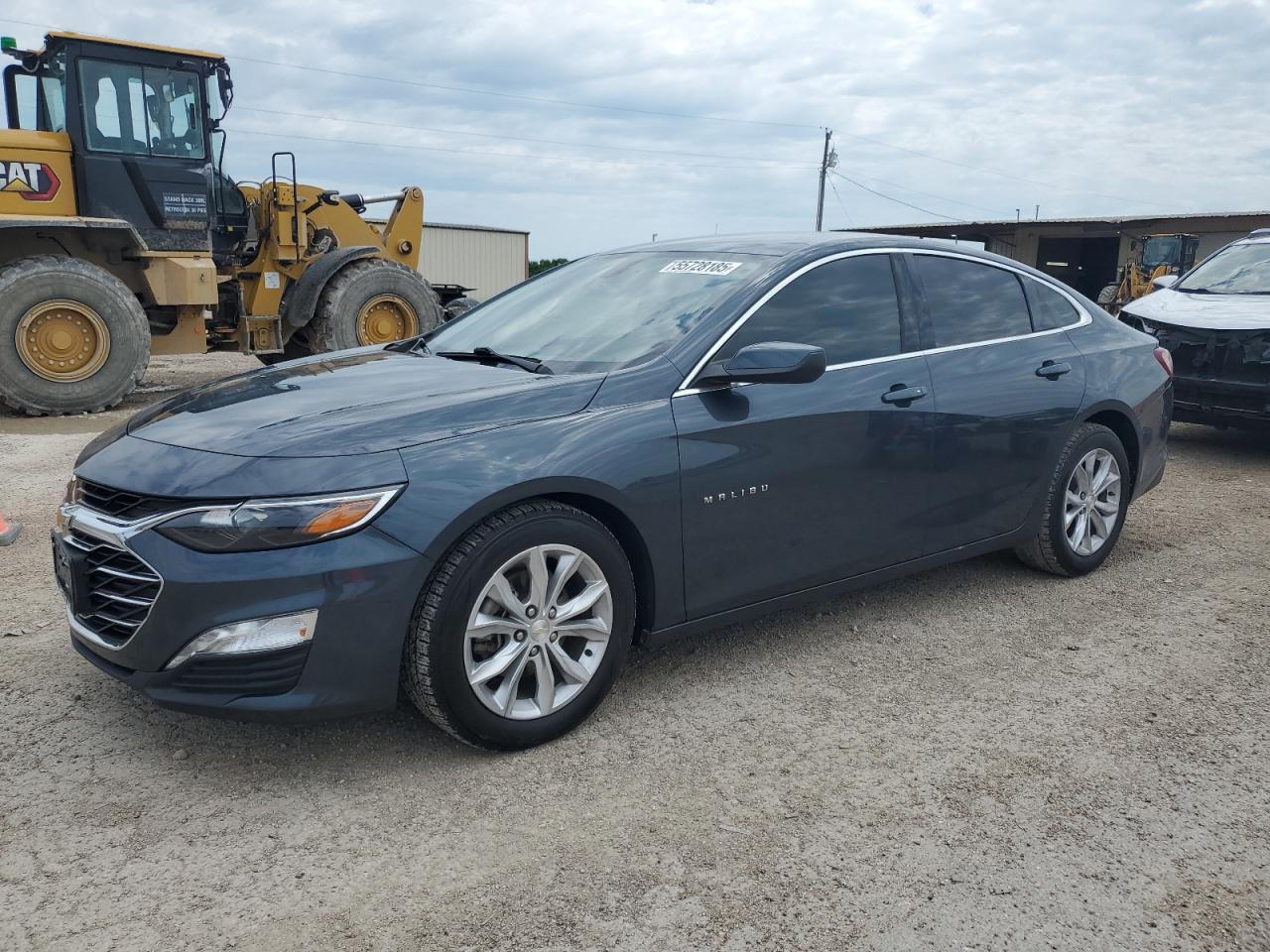 CHEVROLET MALIBU LT 2020