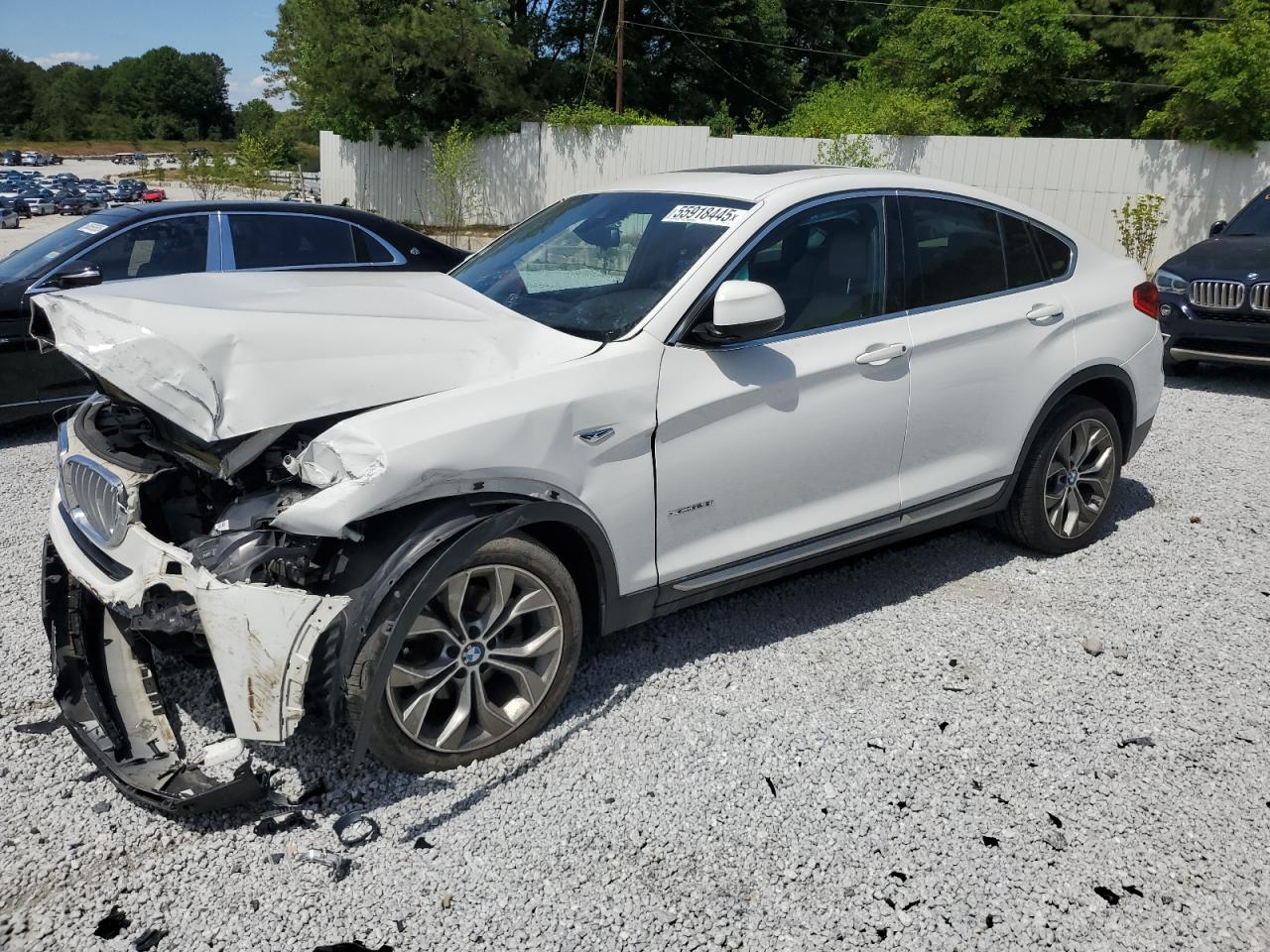 BMW X4 XDRIVE2 2018