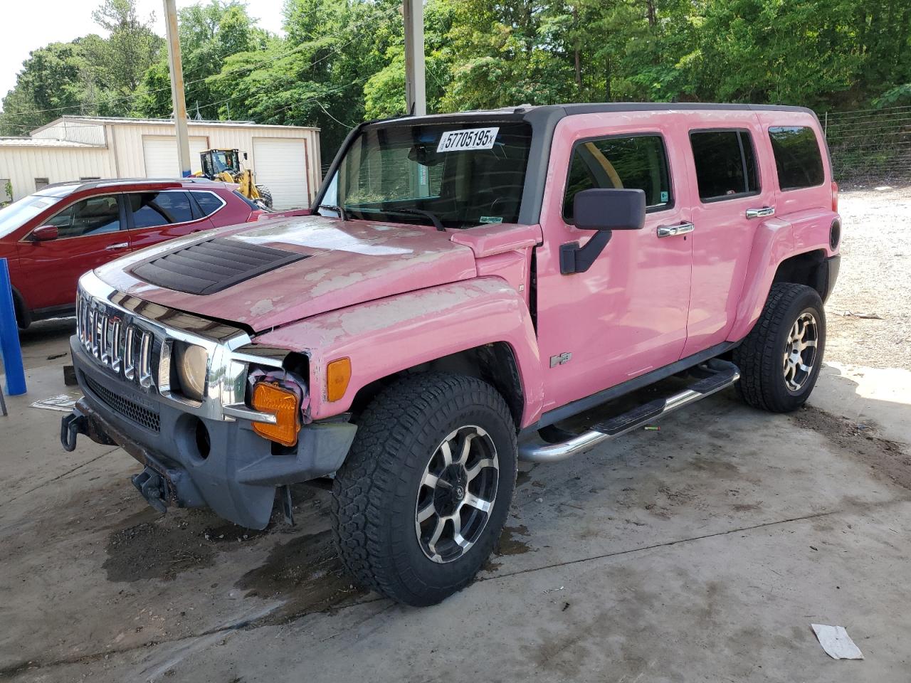 HUMMER H3 2006