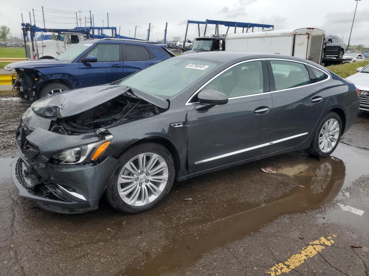 BUICK LACROSSE 2017