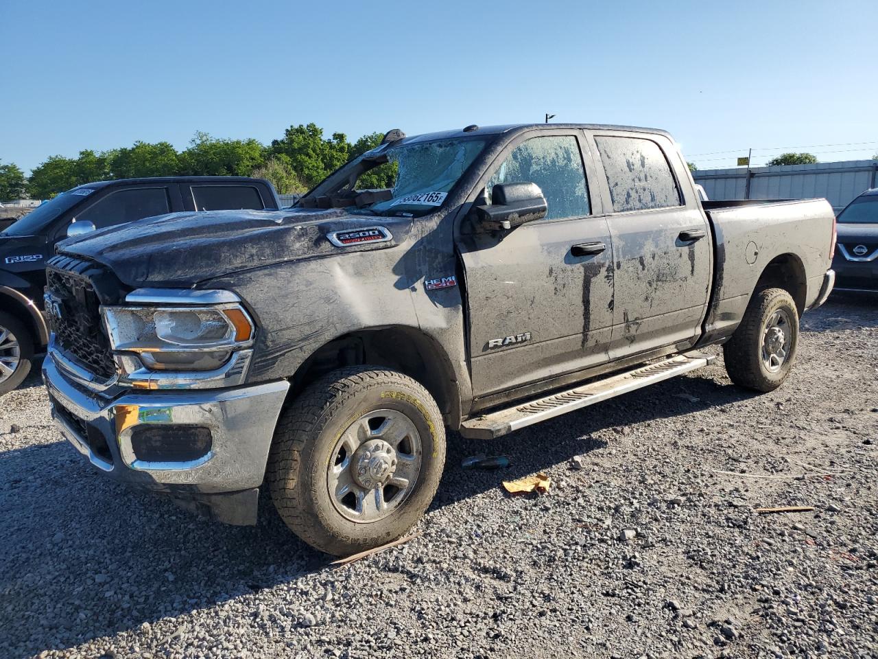 RAM 2500 TRADE 2019