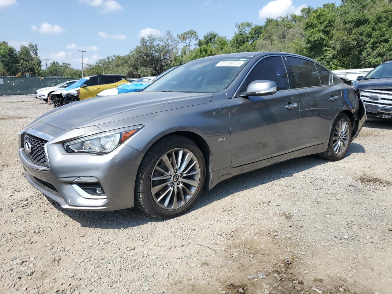 INFINITI Q50 PURE 2020