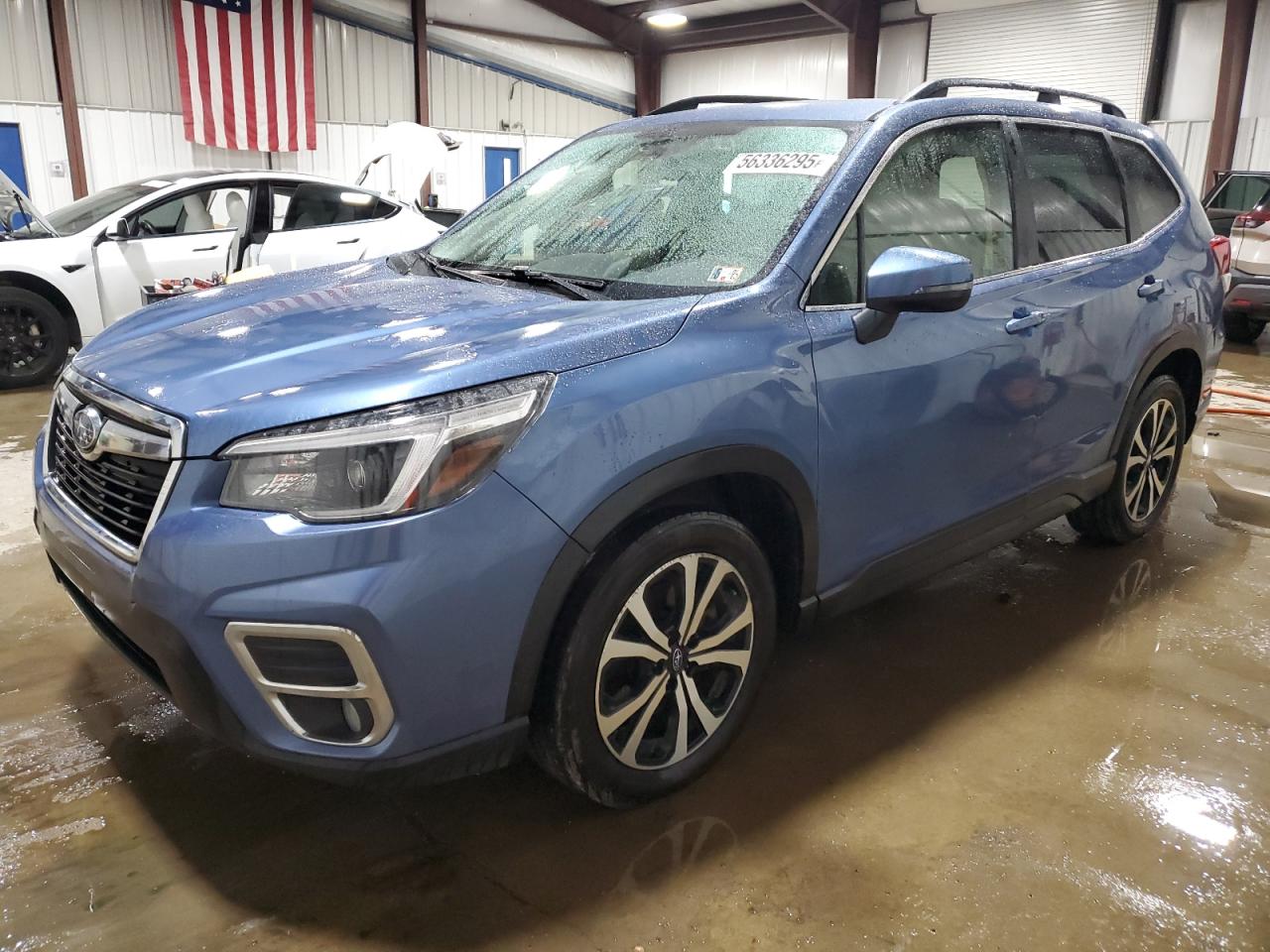 SUBARU FORESTER L 2021