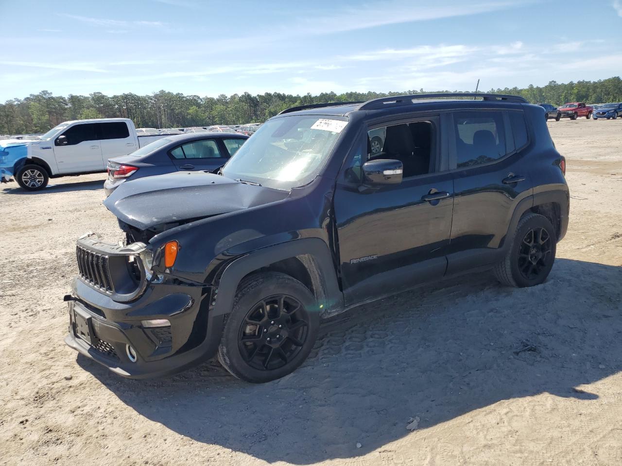 JEEP RENEGADE L 2020