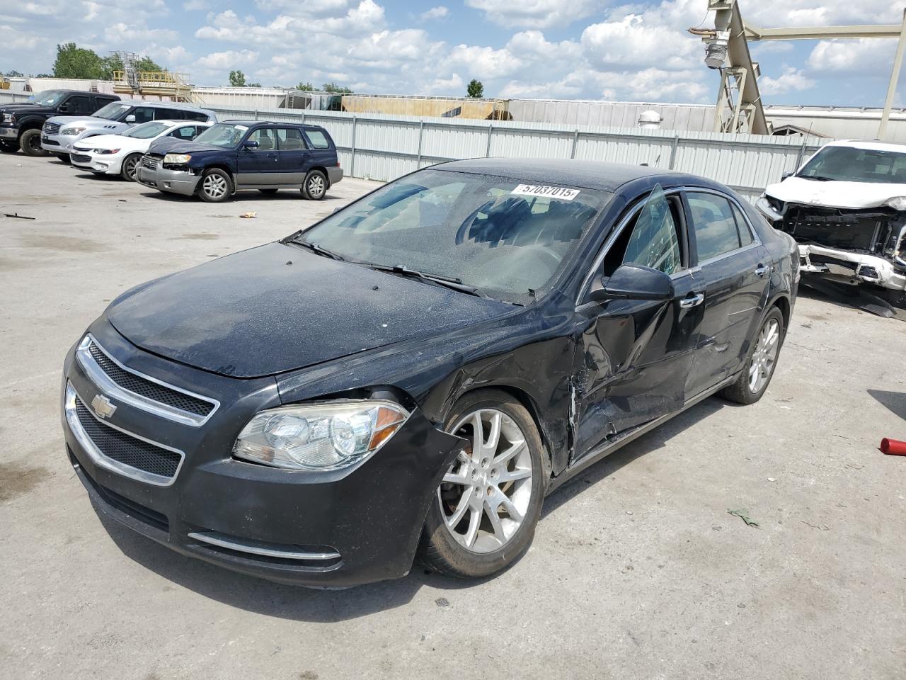 CHEVROLET MALIBU 1LT 2012