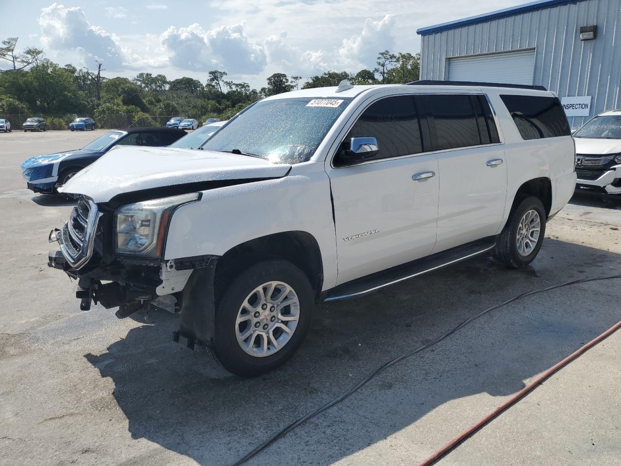 GMC YUKON XL C 2018