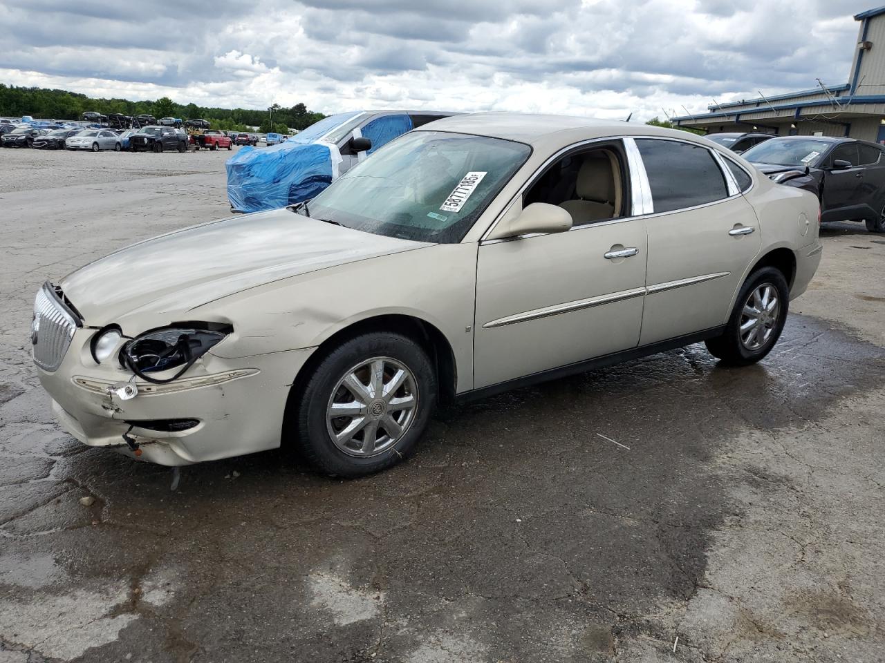 BUICK LACROSSE C 2008