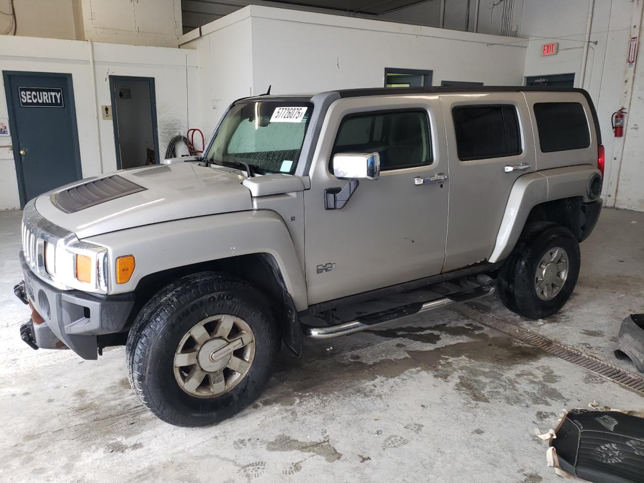 HUMMER H3 2006
