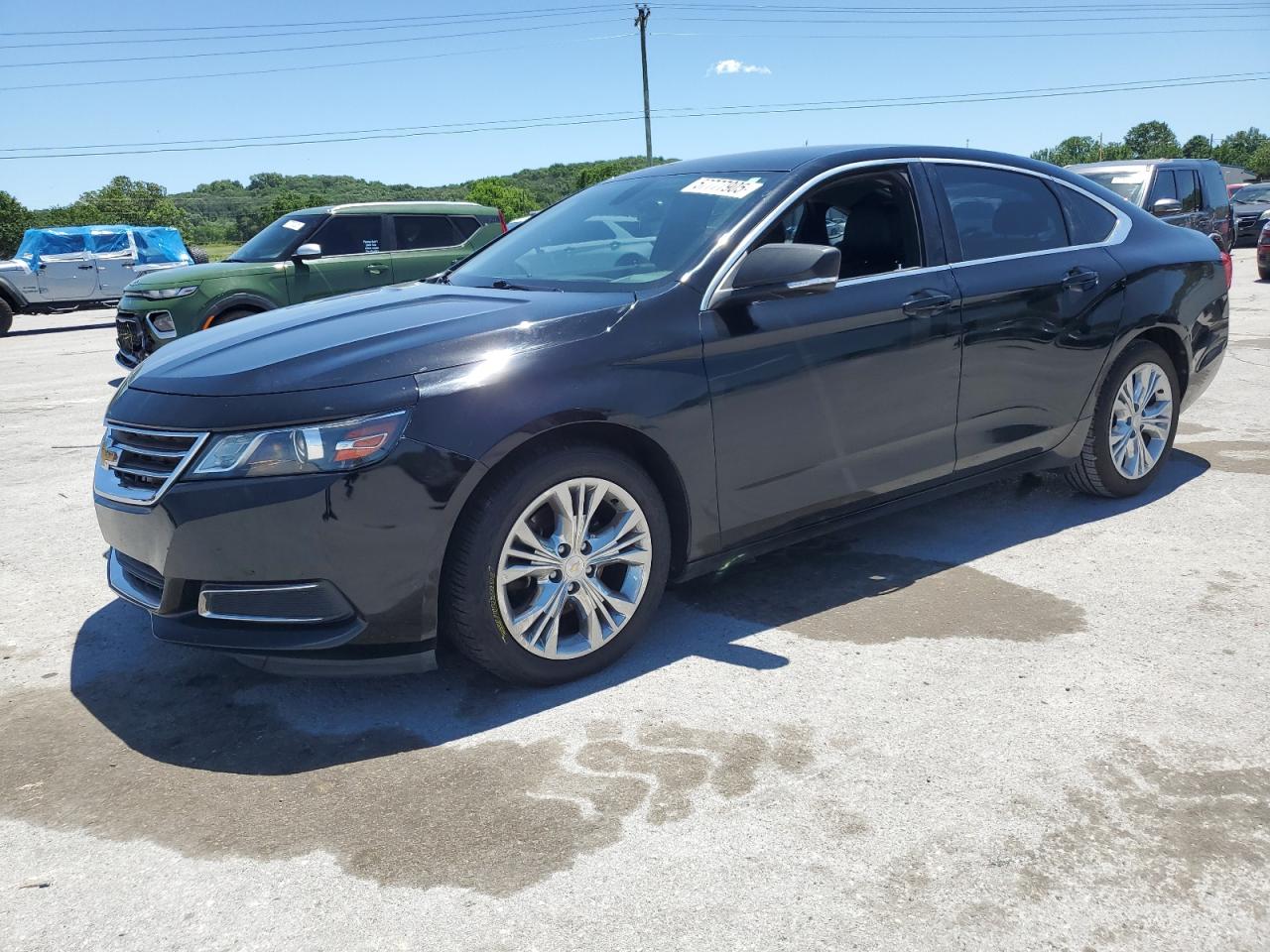 CHEVROLET IMPALA LT 2015