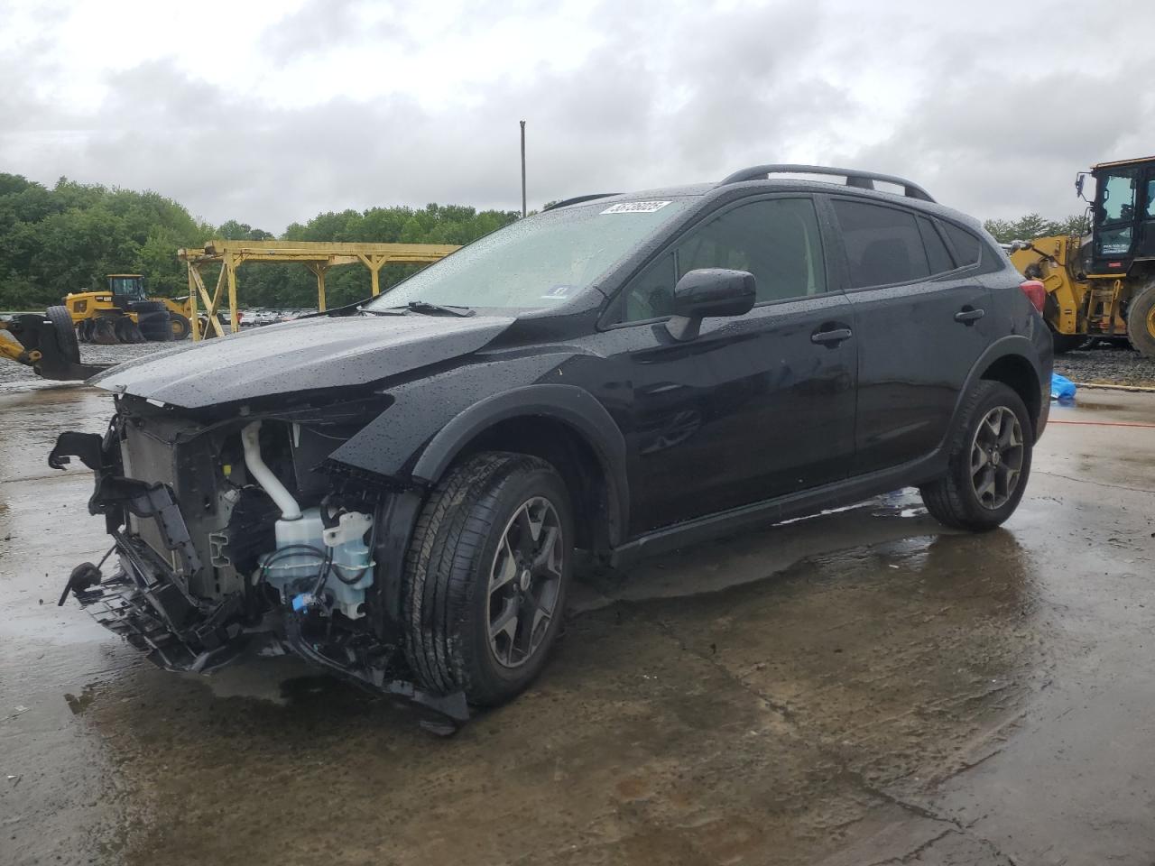 SUBARU CROSSTREK 2018