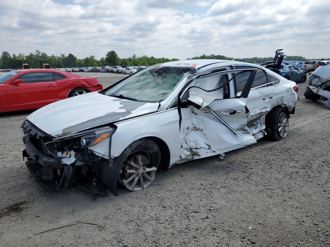 HYUNDAI SONATA SE 2019