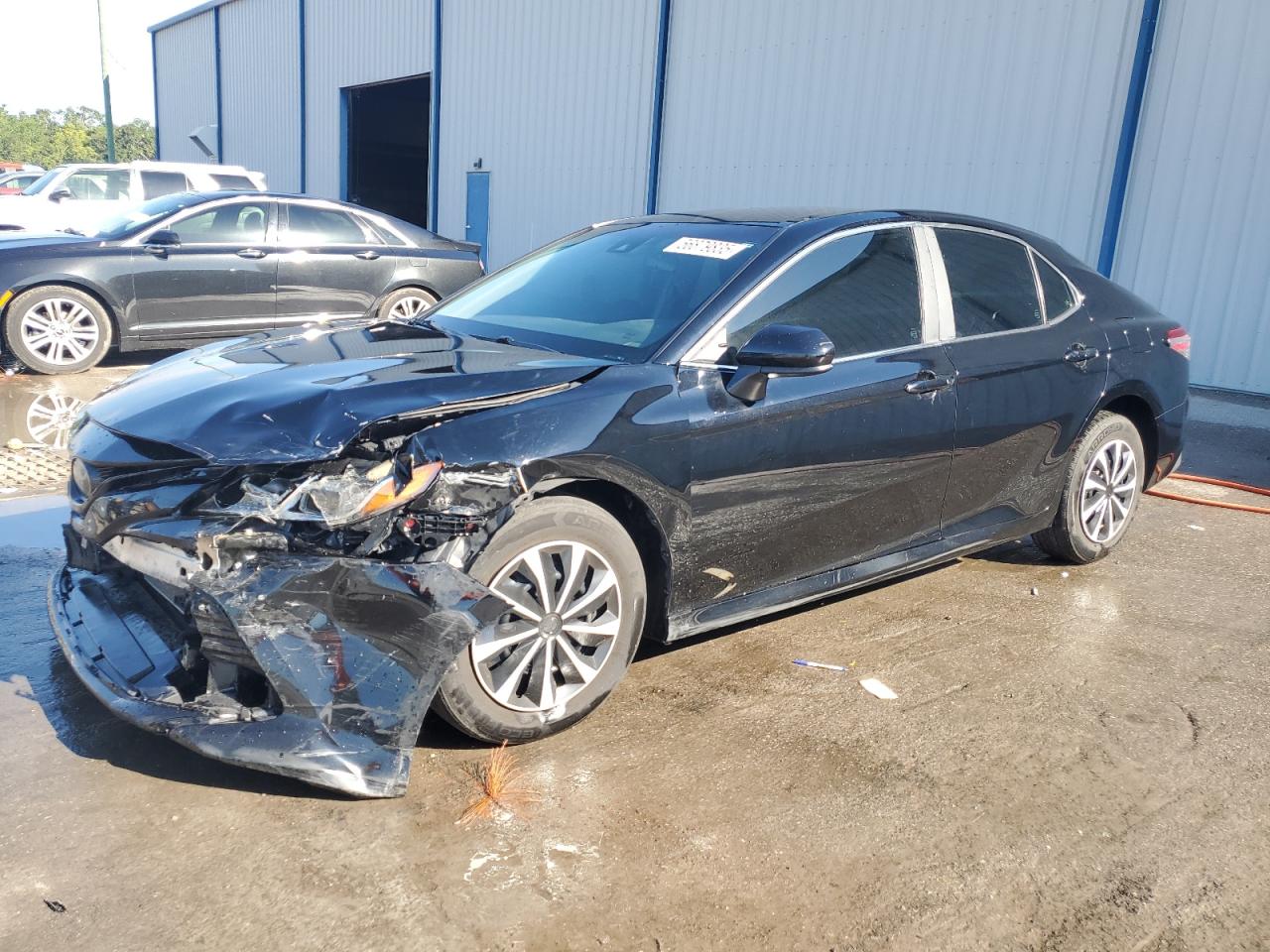 TOYOTA CAMRY L 2019
