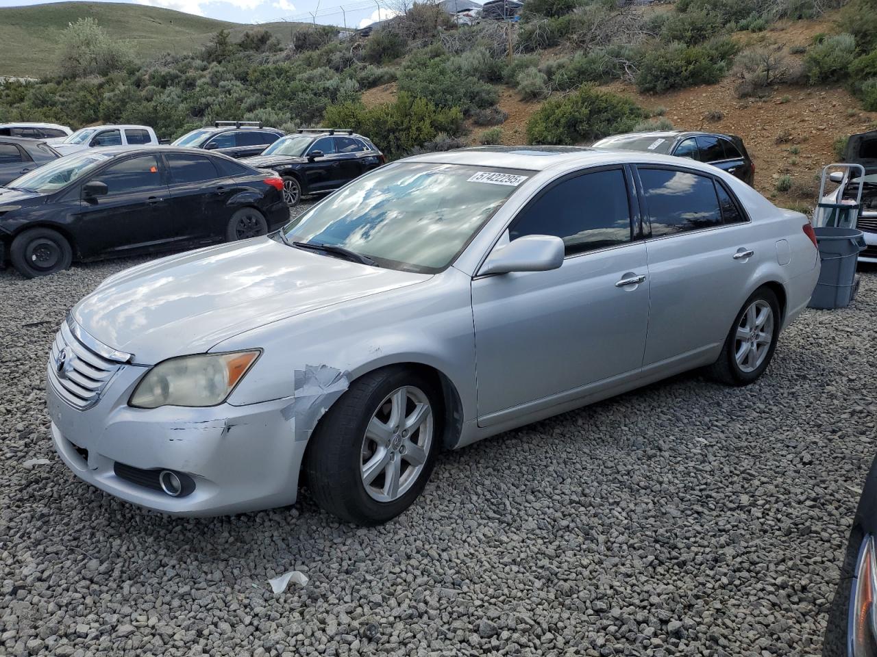 TOYOTA AVALON XL 2008