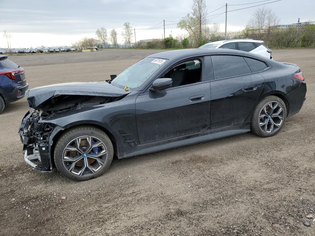 BMW I4 EDRIVE 2024