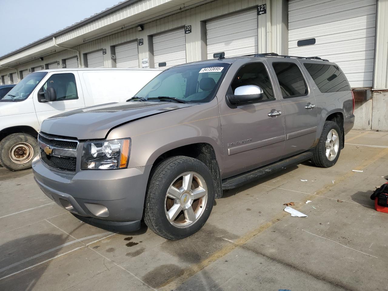 CHEVROLET SUBURBAN K 2007