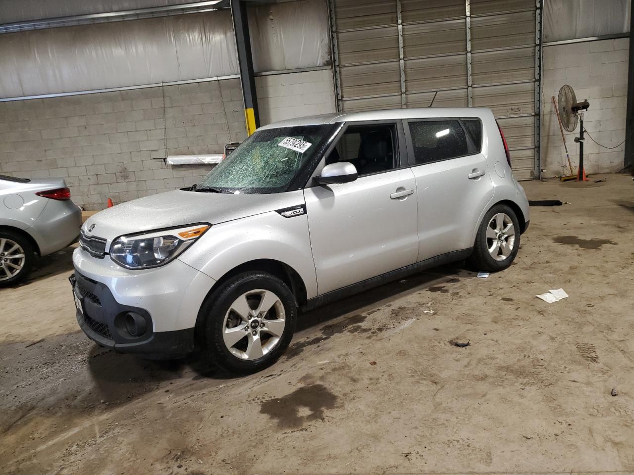 KIA SOUL 2019