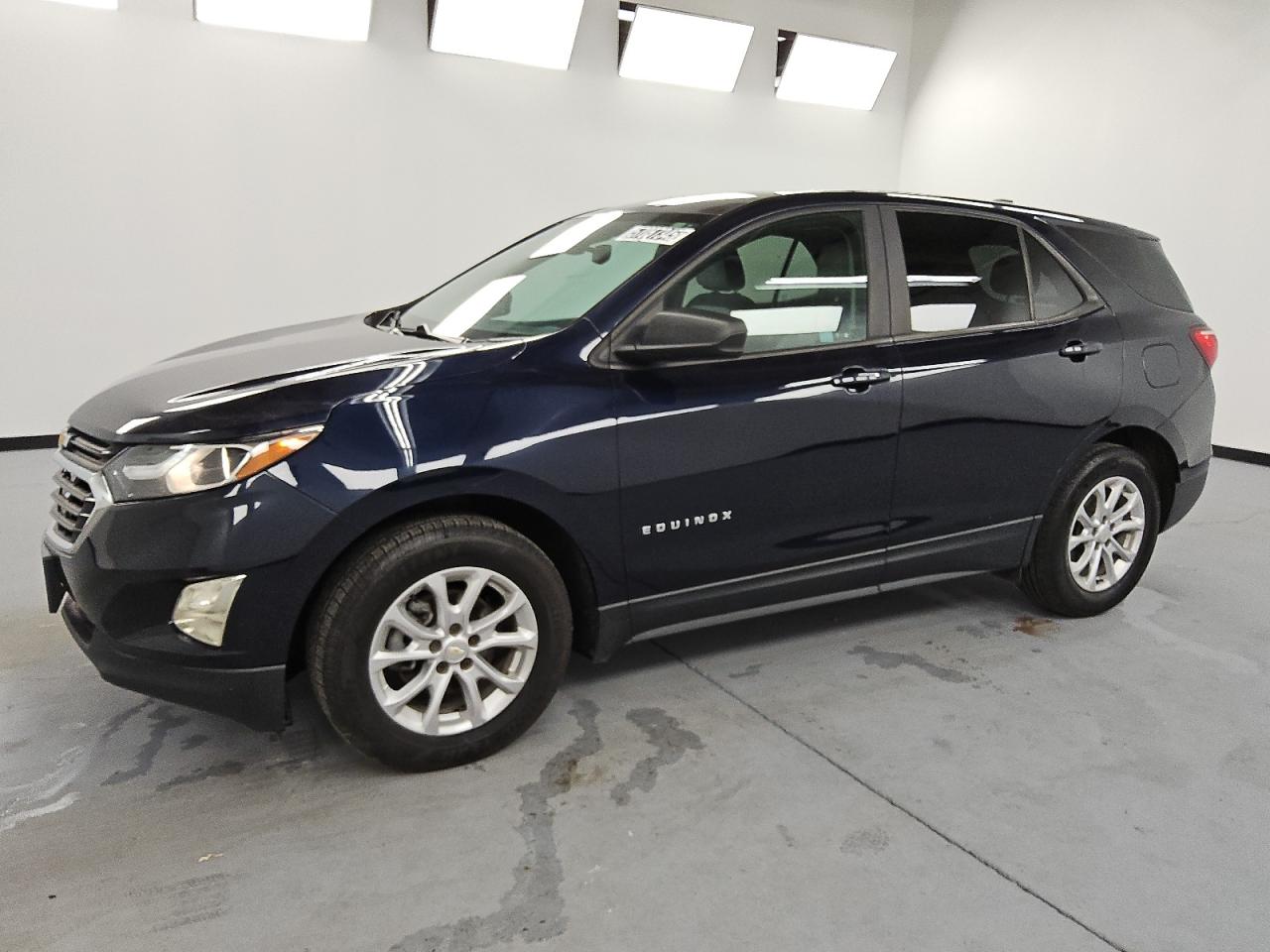 CHEVROLET EQUINOX LS 2020