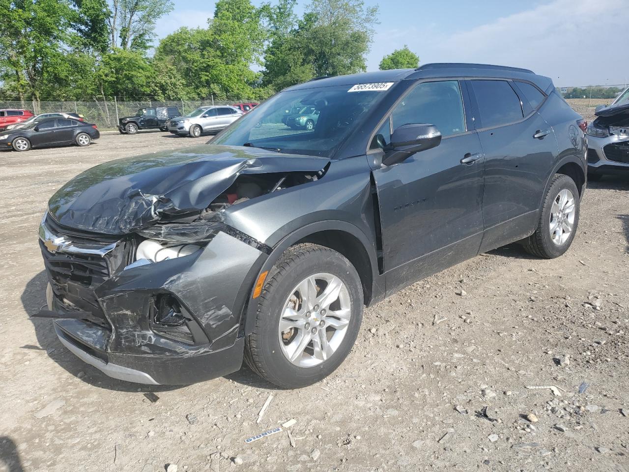 CHEVROLET BLAZER 1LT 2019