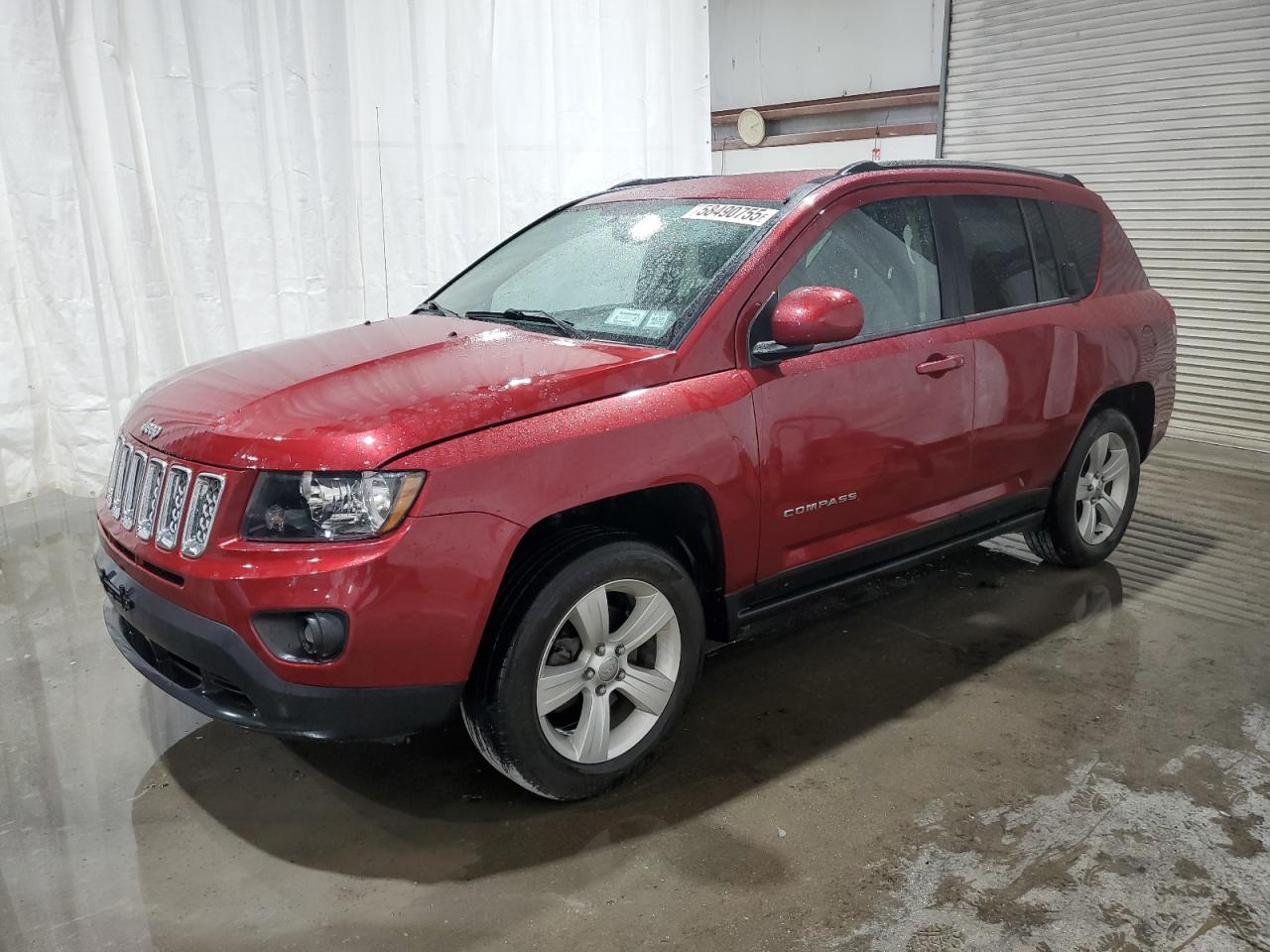 JEEP COMPASS LA 2014