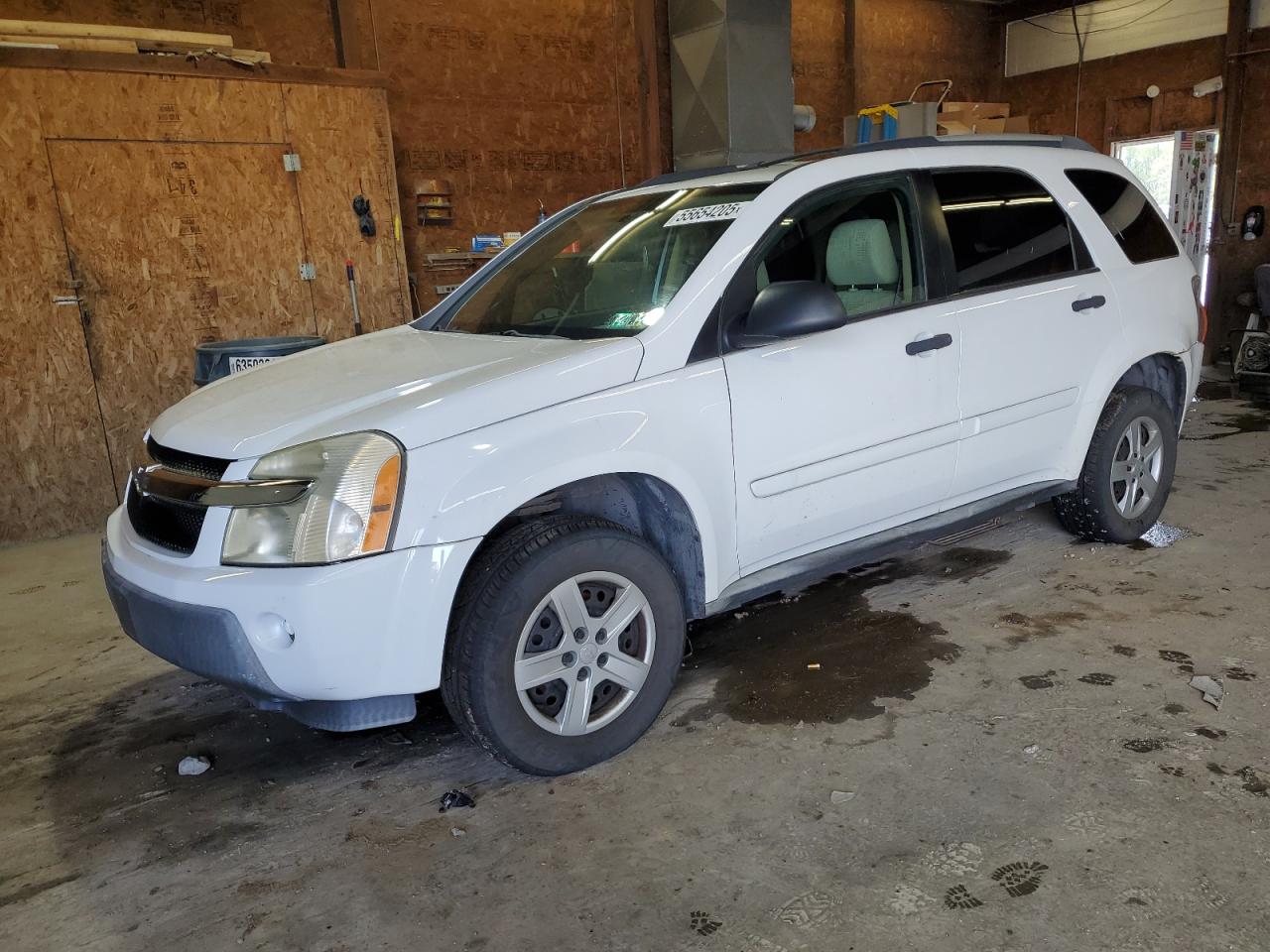 CHEVROLET EQUINOX LS 2005