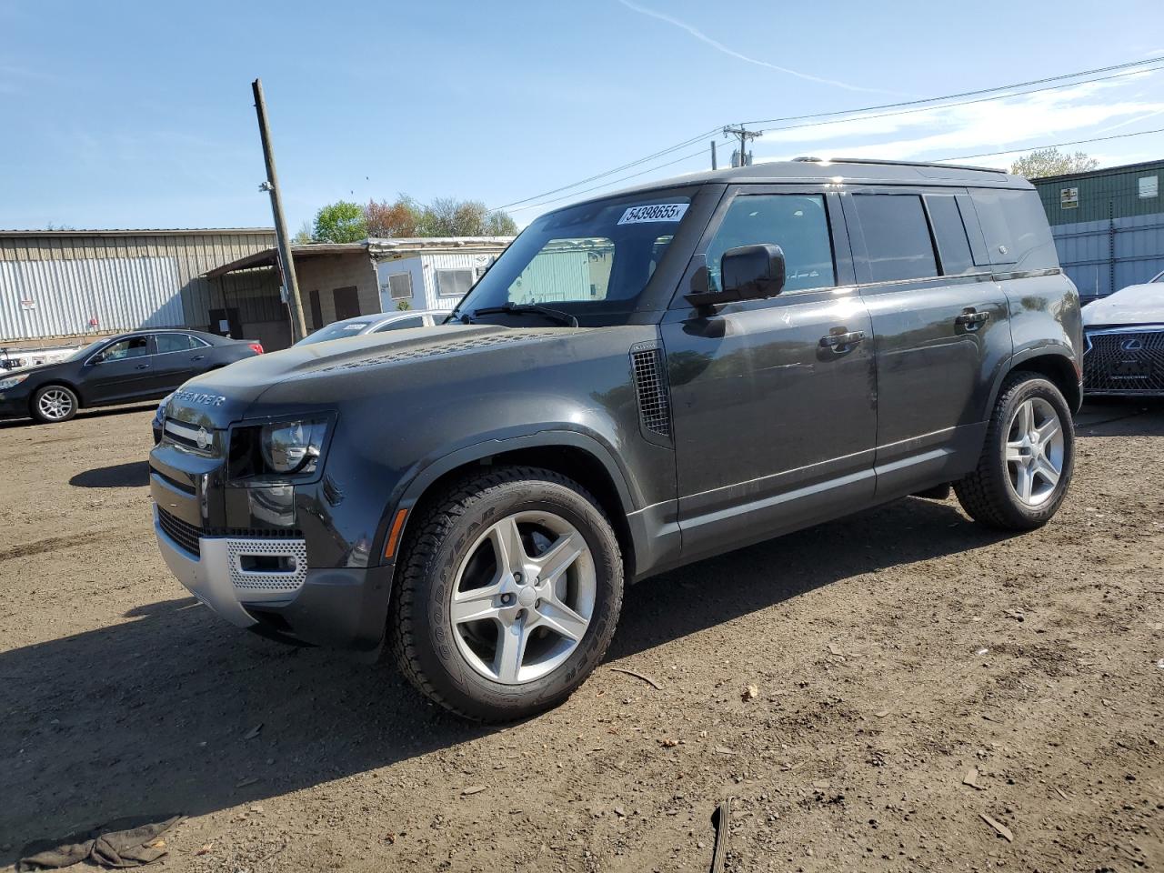 LAND ROVER DEFENDER 1 2020