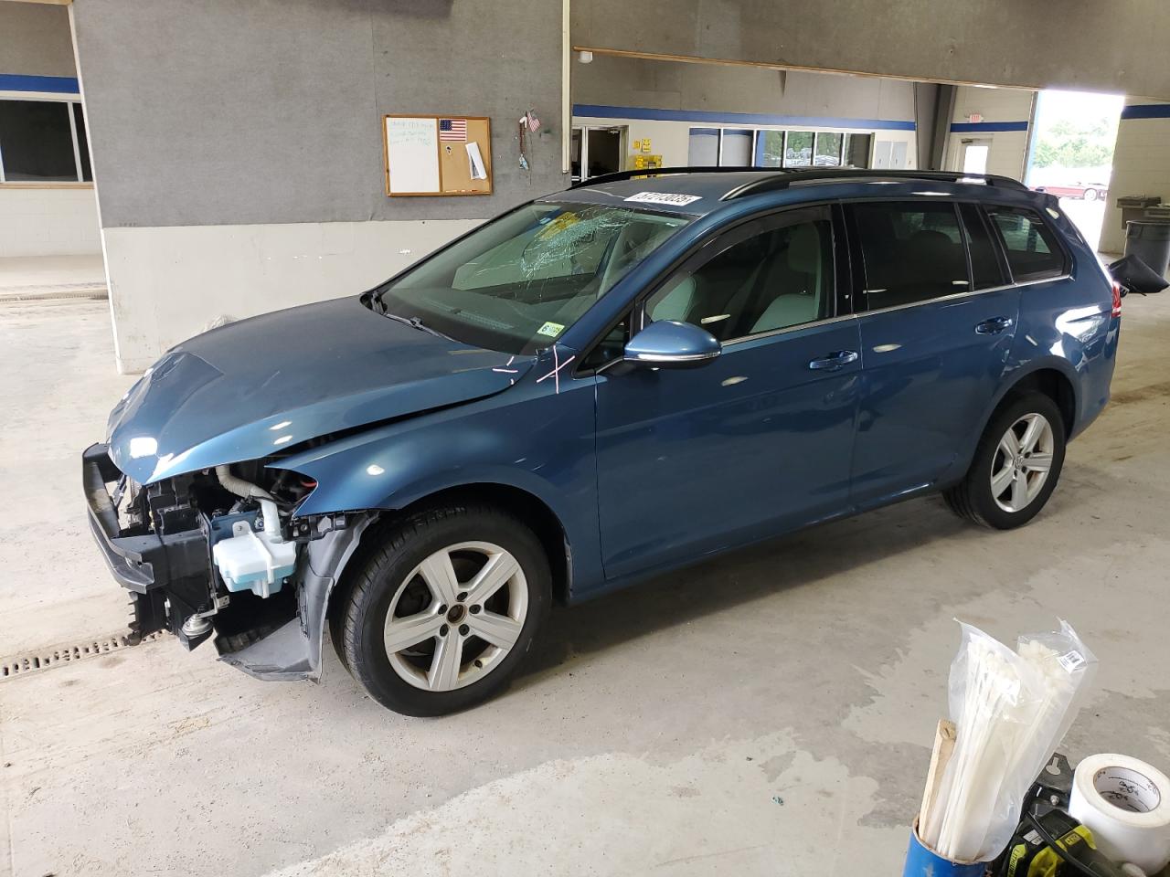 VOLKSWAGEN GOLF SPORT 2015