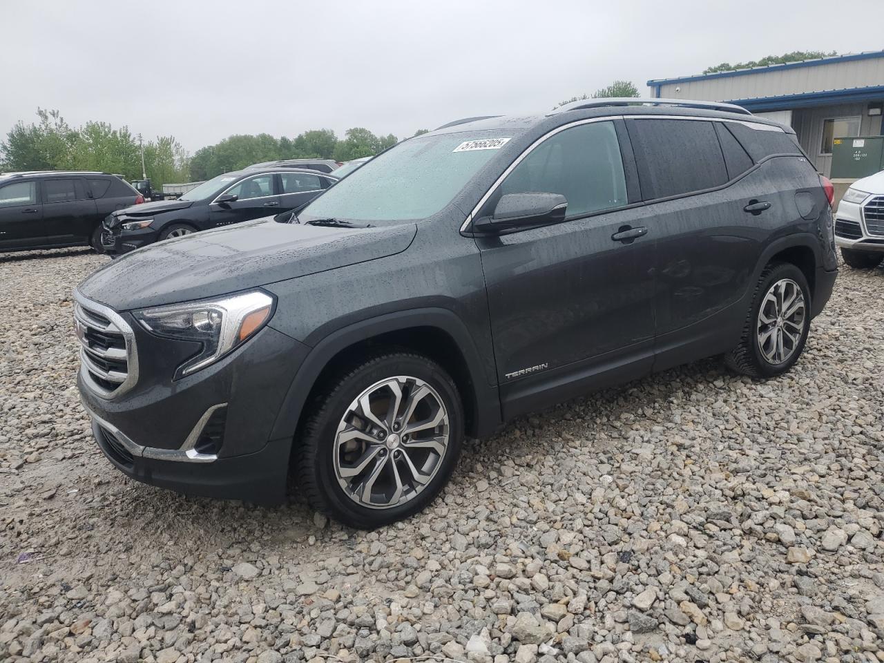 GMC TERRAIN SL 2019