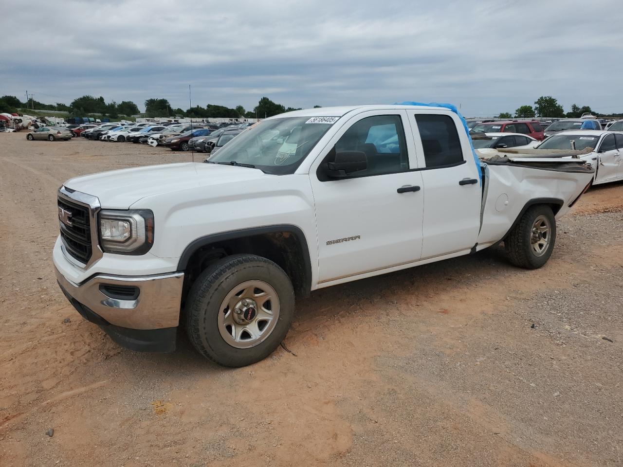 GMC SIERRA C15 2017