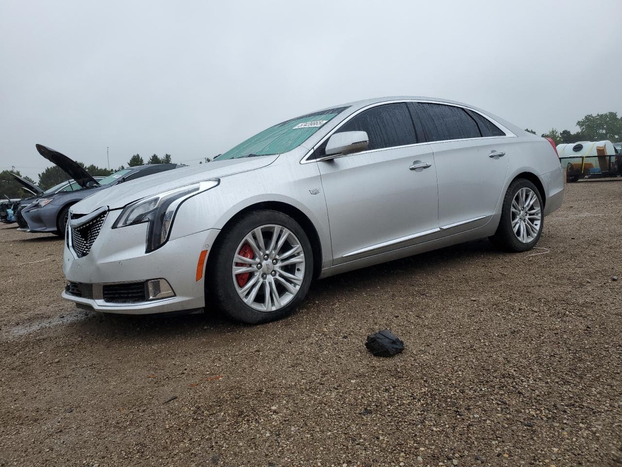CADILLAC XTS LUXURY 2018