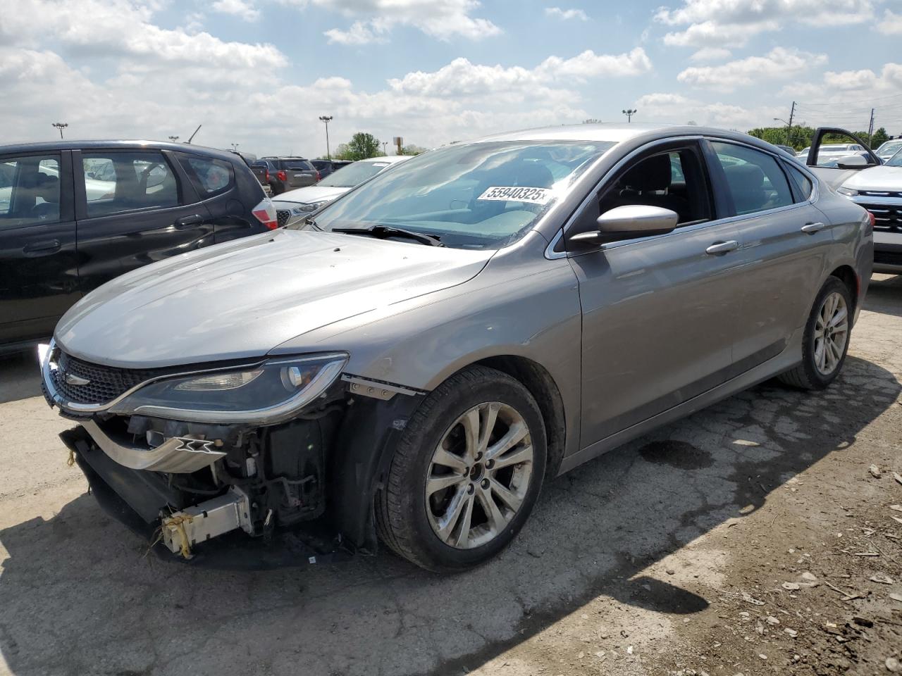 CHRYSLER 200 LIMITE 2015