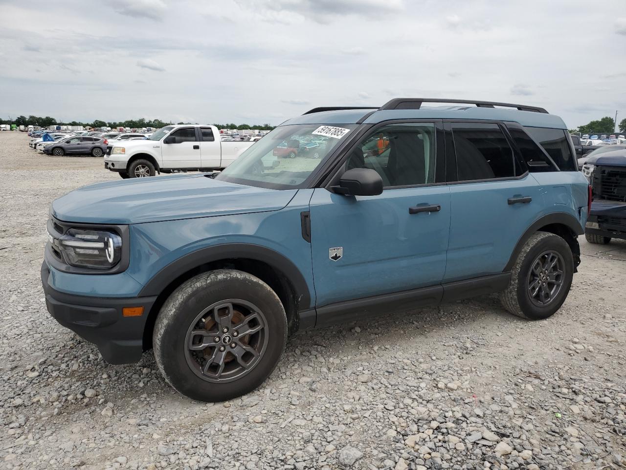 FORD BRONCO SPO 2022