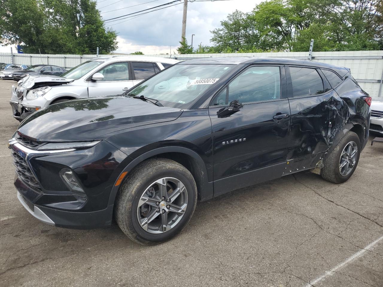 CHEVROLET BLAZER 2LT 2023