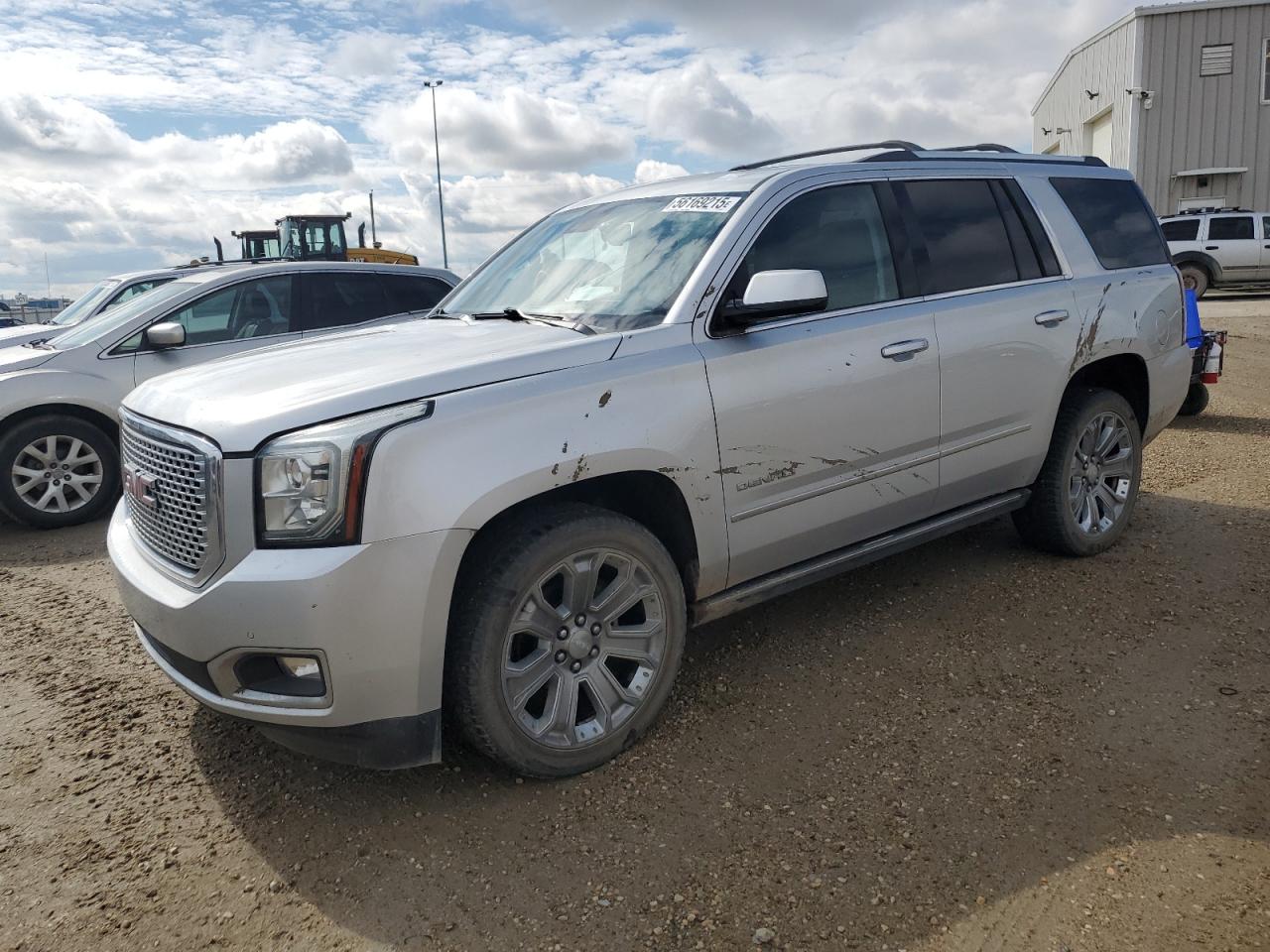 GMC YUKON DENA 2015