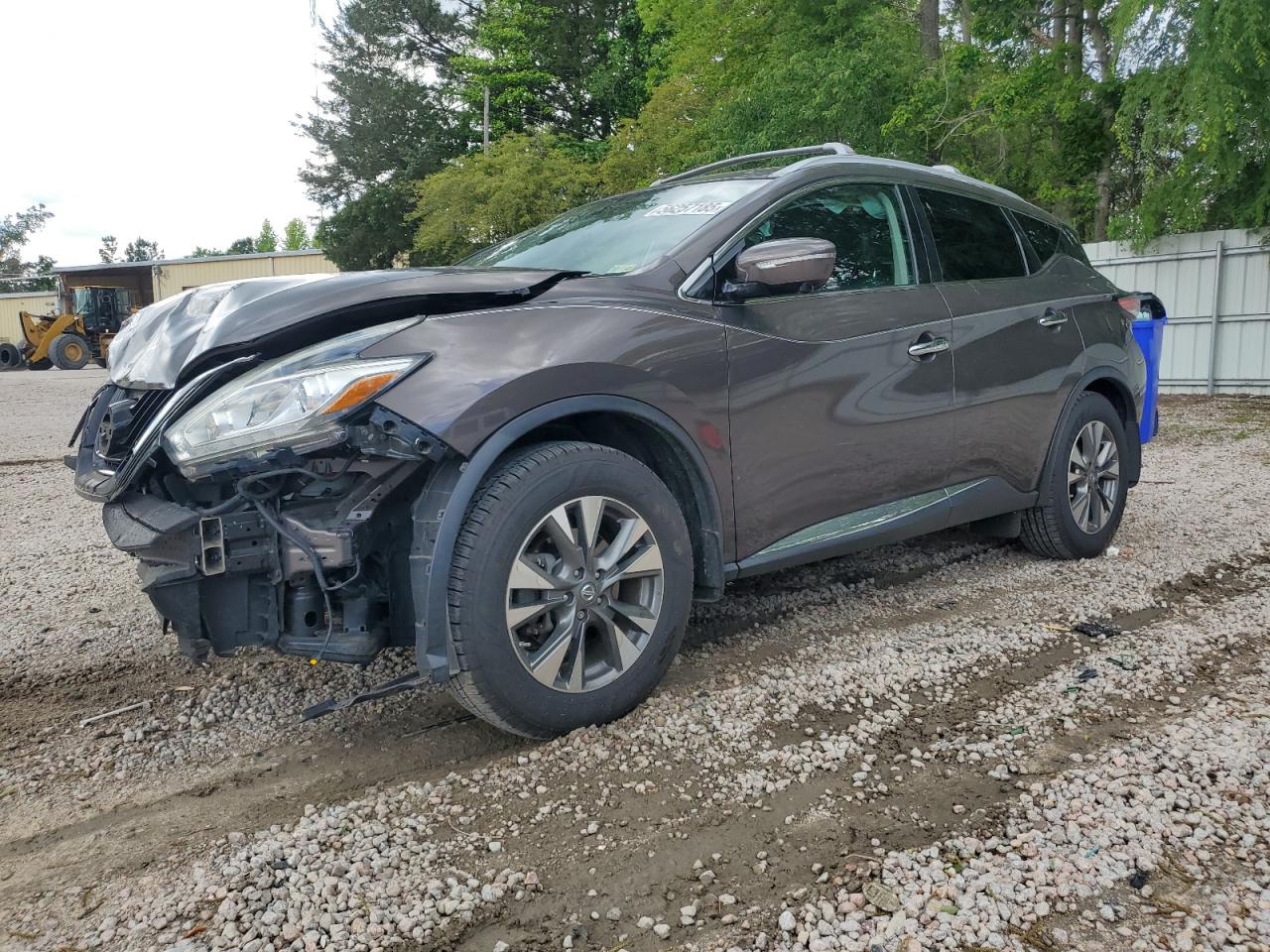 NISSAN MURANO S 2015