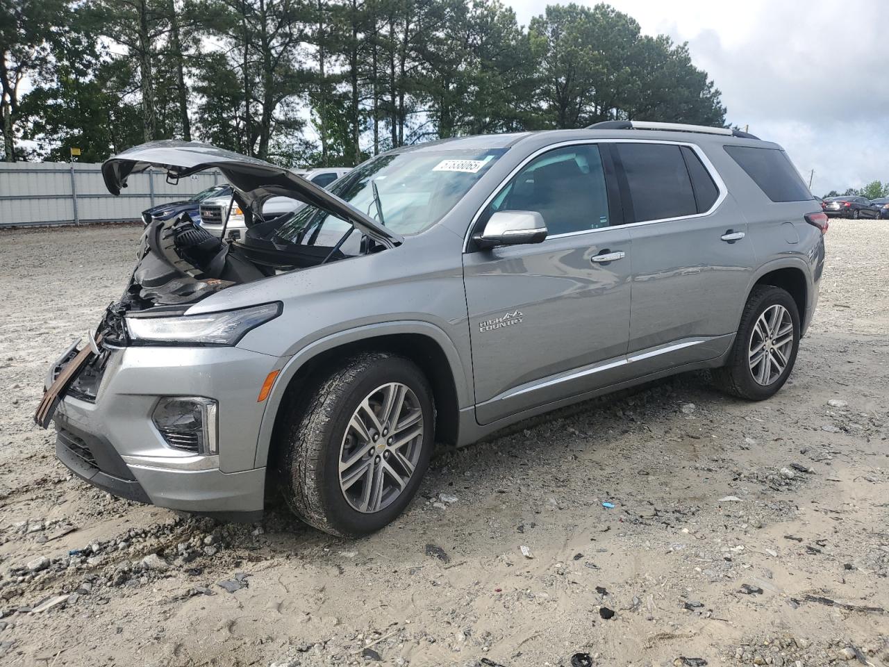 CHEVROLET TRAVERSE H 2023