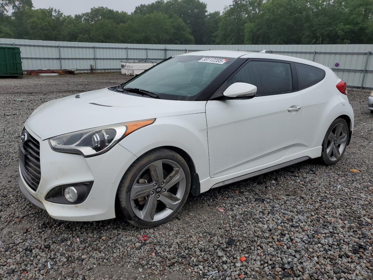 HYUNDAI VELOSTER T 2013