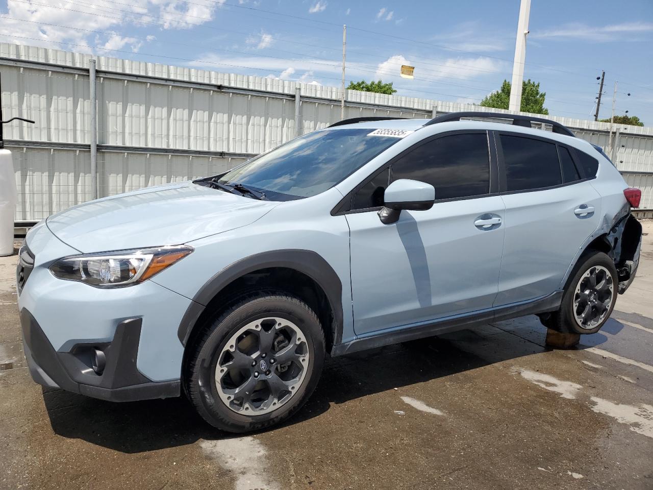SUBARU CROSSTREK 2023