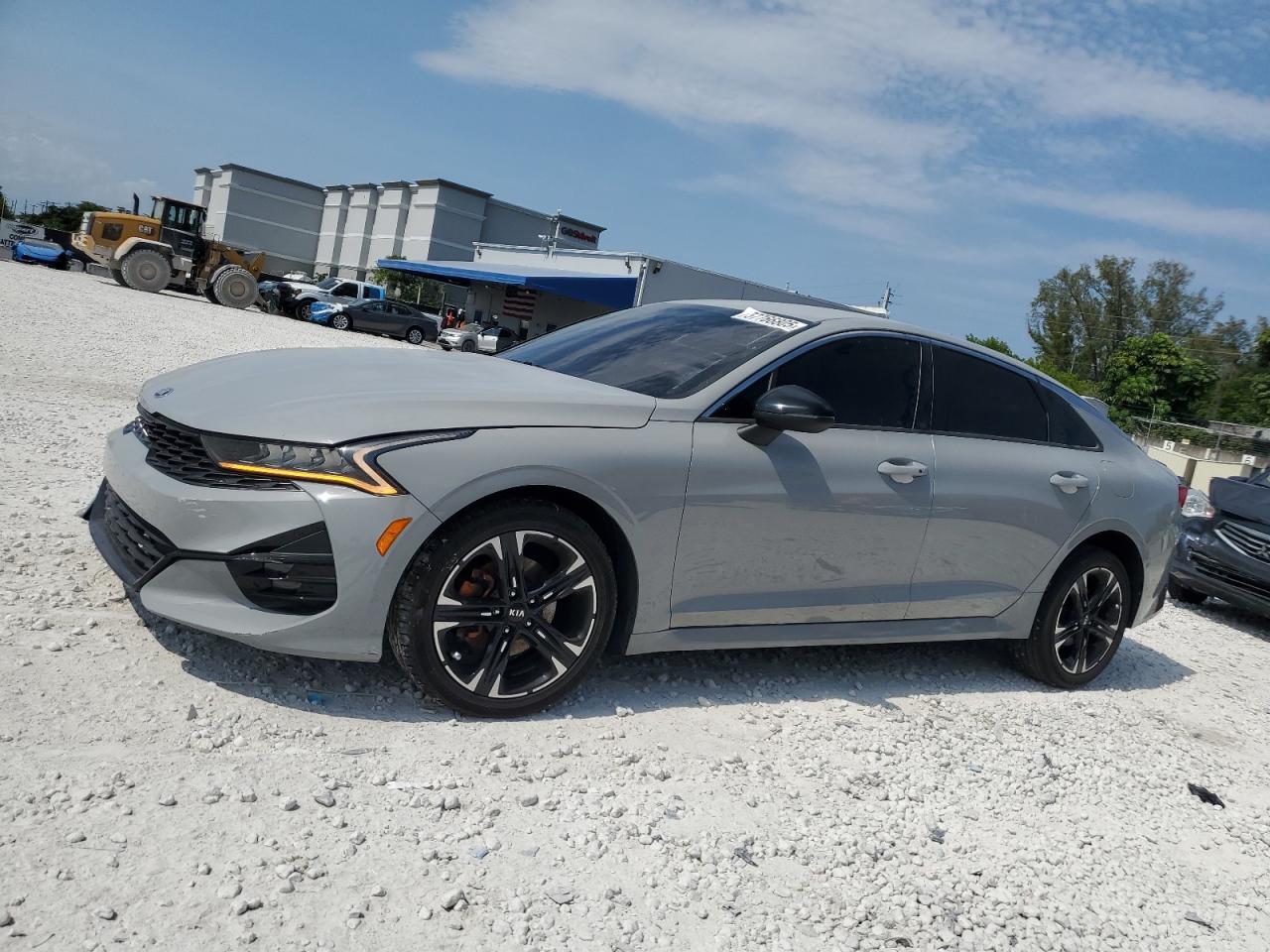 KIA K5 GT LINE 2021