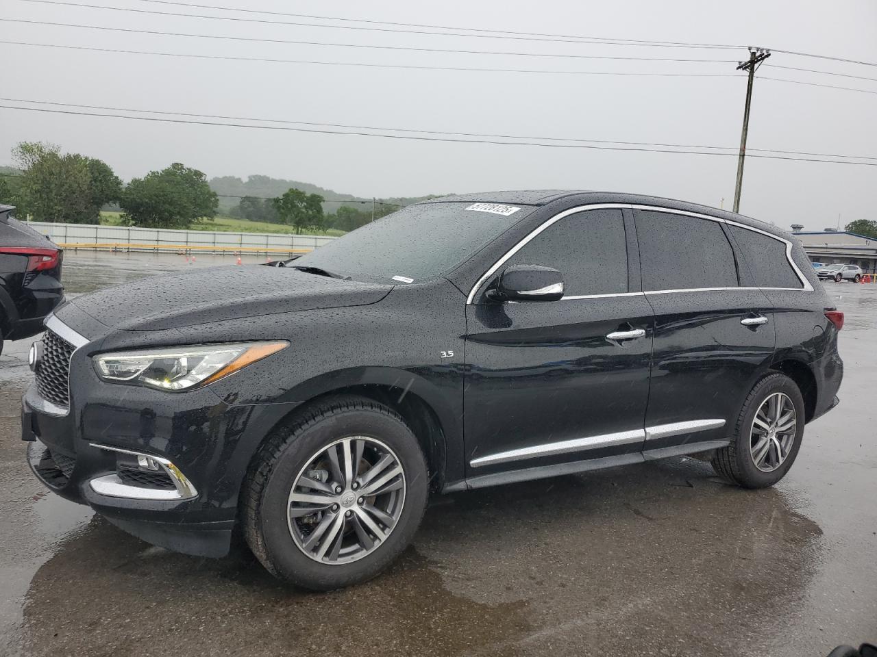 INFINITI QX60 LUXE 2020