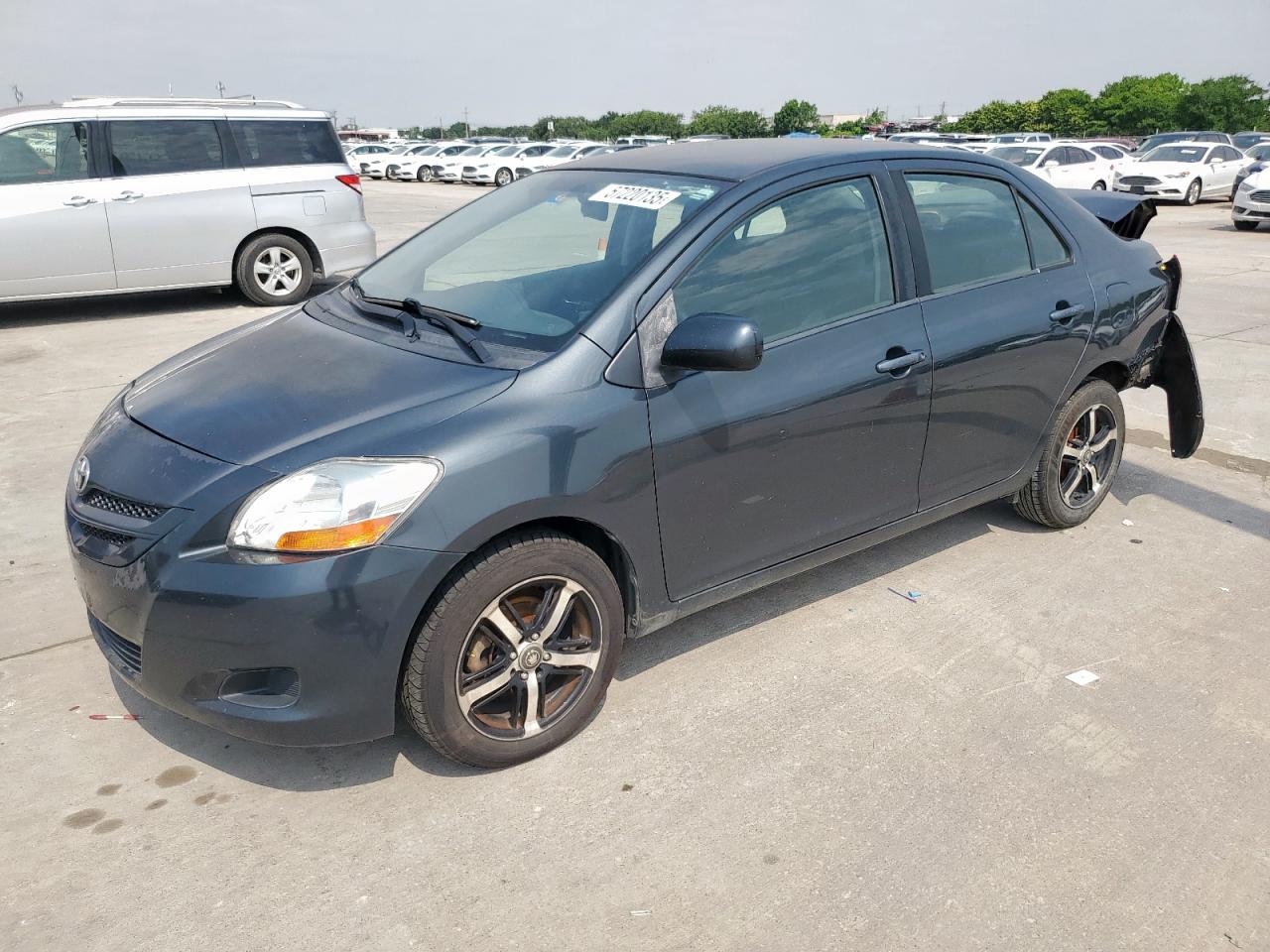 TOYOTA YARIS 2007