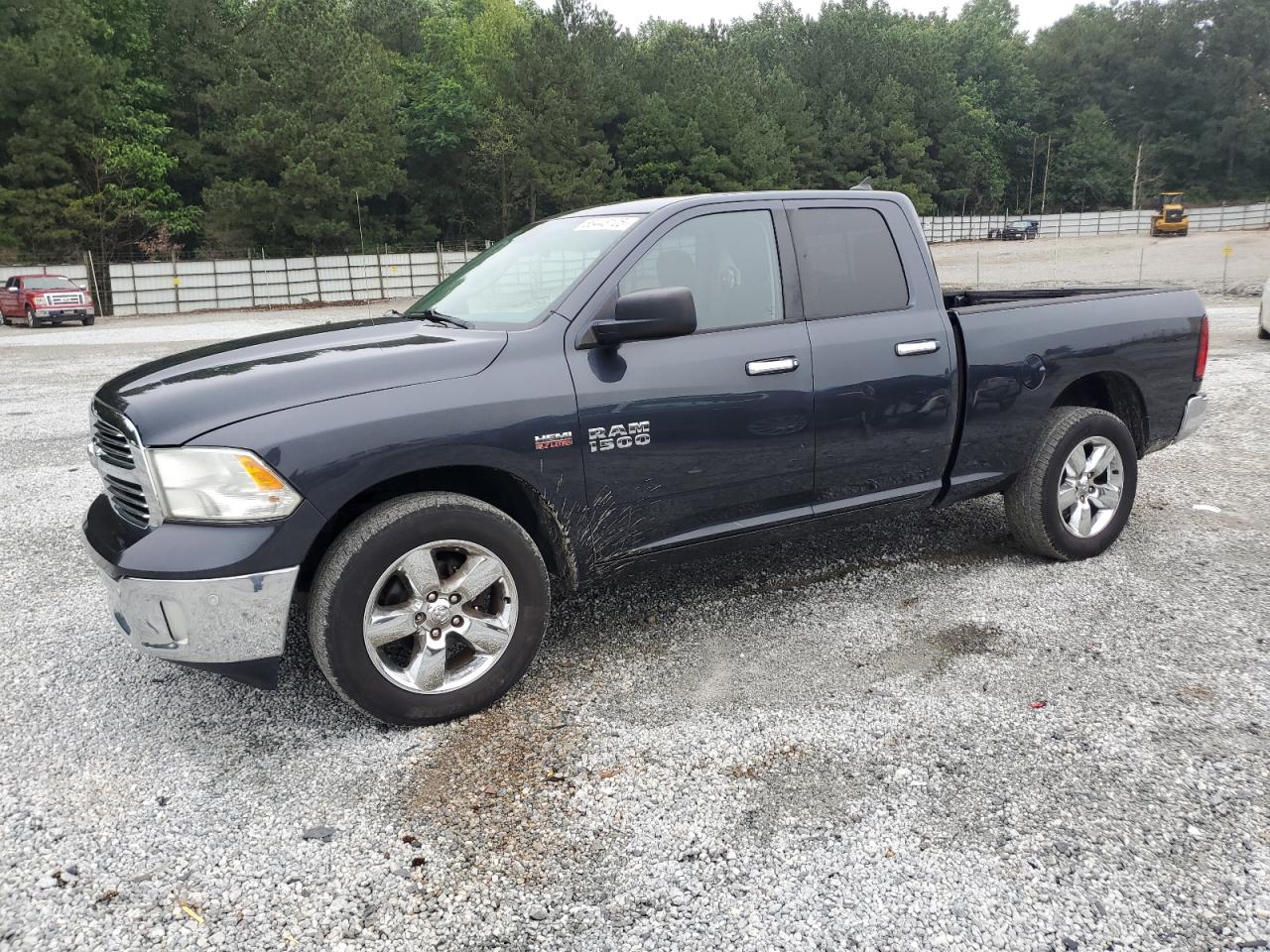 RAM 1500 SLT 2014